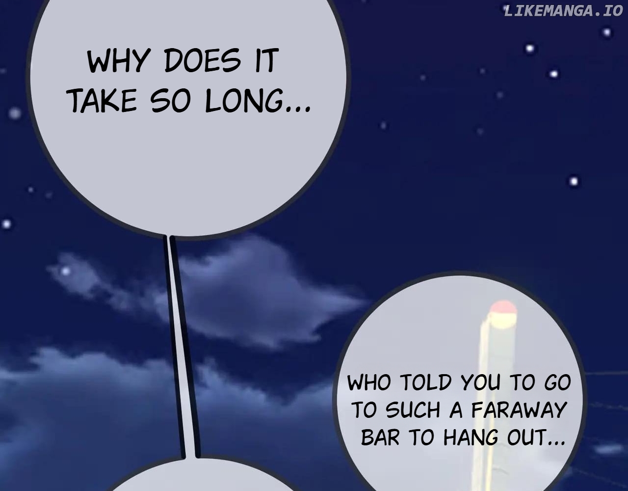 Daddy President Is Too Hard To Deal With Chapter 154 - page 85